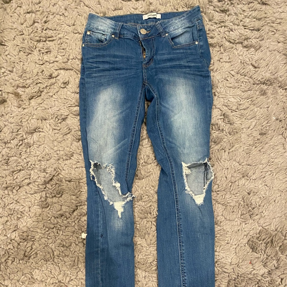 Charlotte Russe Jeans